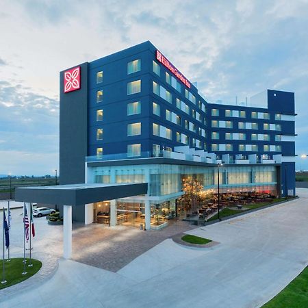 Hilton Garden Inn Саламанка Экстерьер фото