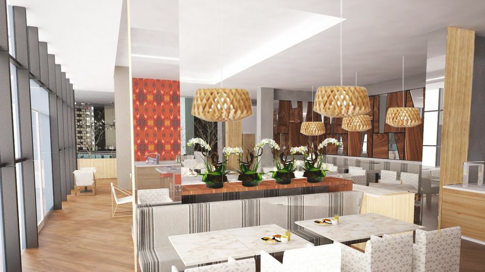 Hilton Garden Inn Саламанка Экстерьер фото